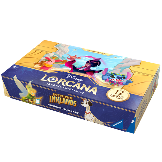 Disney: Lorcana - Into the Inklands Booster Box