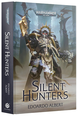 [Pre-Owned] Black Library - Silent Hunters