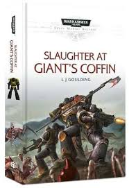 Black Library: Slaughter at Giant's Coffin