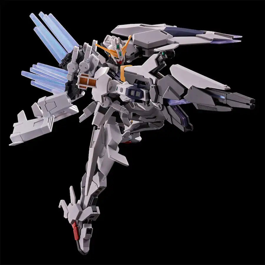 P-Bandai HG 1/144 Gundam Zirius (Mobile Suit Gundam Eight)