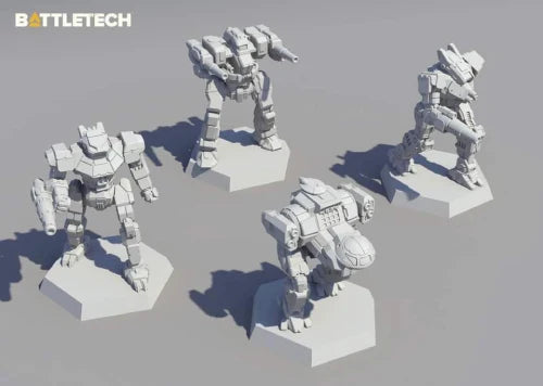 BattleTech: Inner Sphere Strike Lance