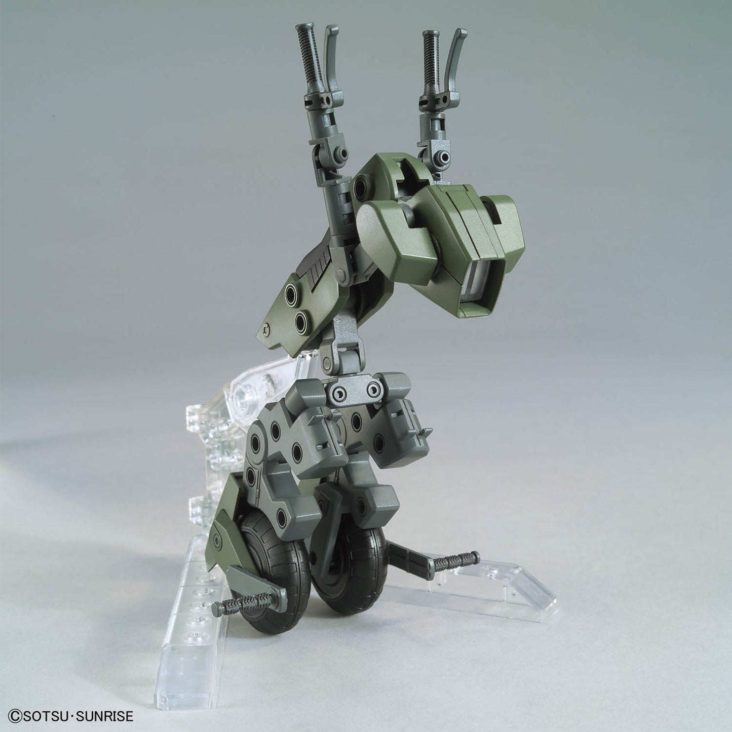 OPTION PARTS SET GUNPLA 20 (RIDE-ON SET)