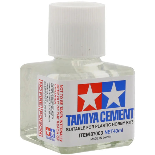 Tamiya Plastc Cement