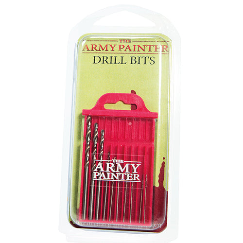 Army Painter Drill Bits