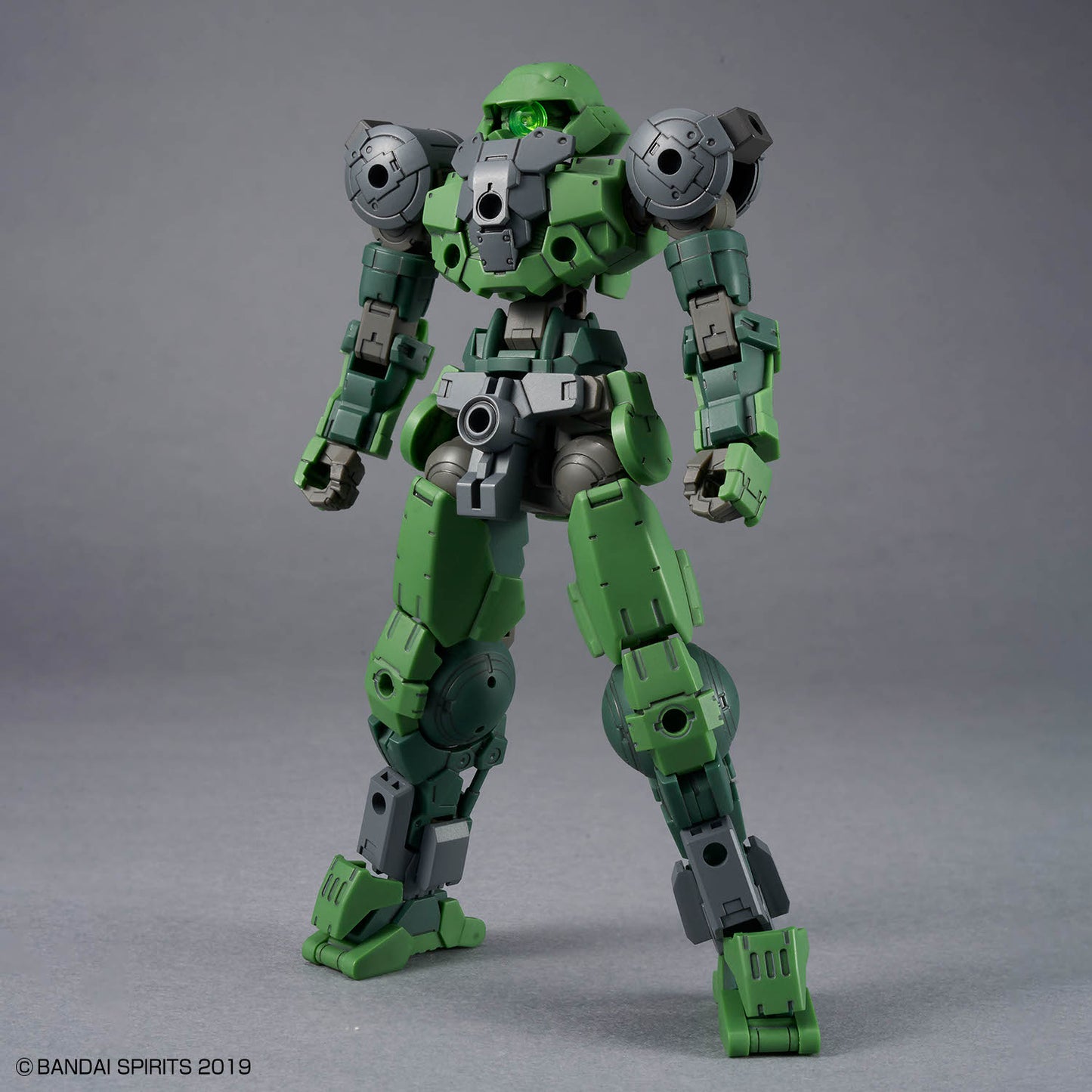 30 Minutes Missions bEMX-15FA Full Armor Portanova