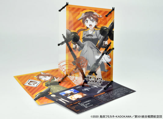 1/12 LASW02 Strike Witches RtB MG42S Twin Pack