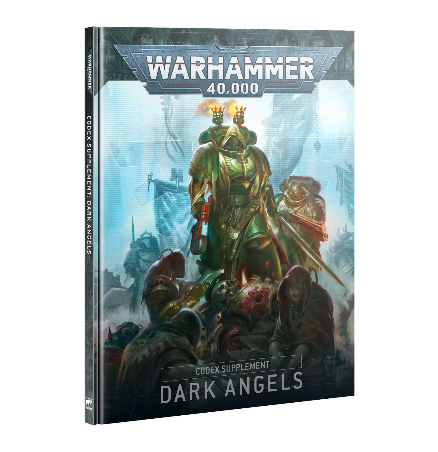 Warhammer 40000 - Codex Supplement: Dark Angels