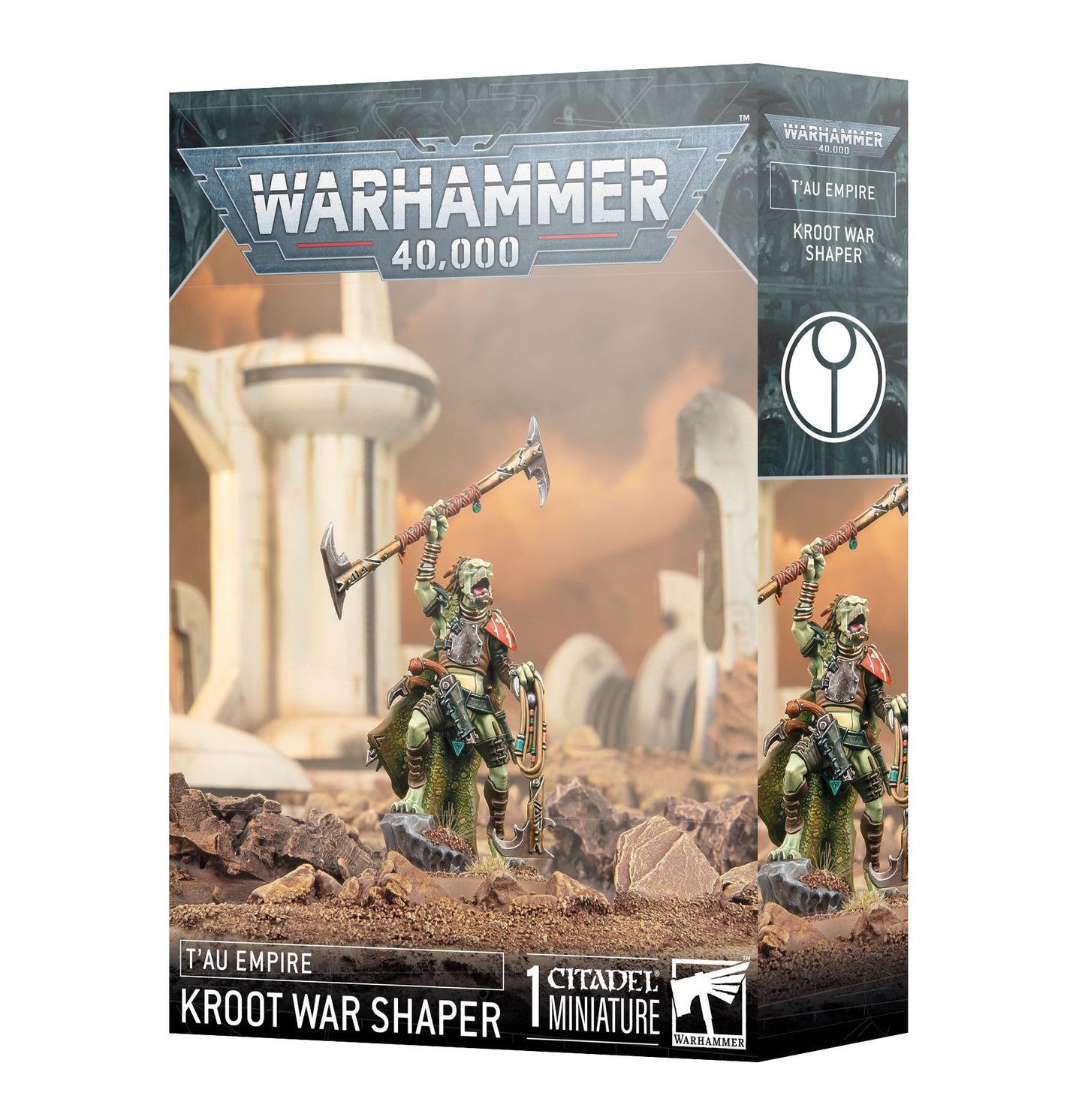 Warhammer 40000: Kroot War Shaper