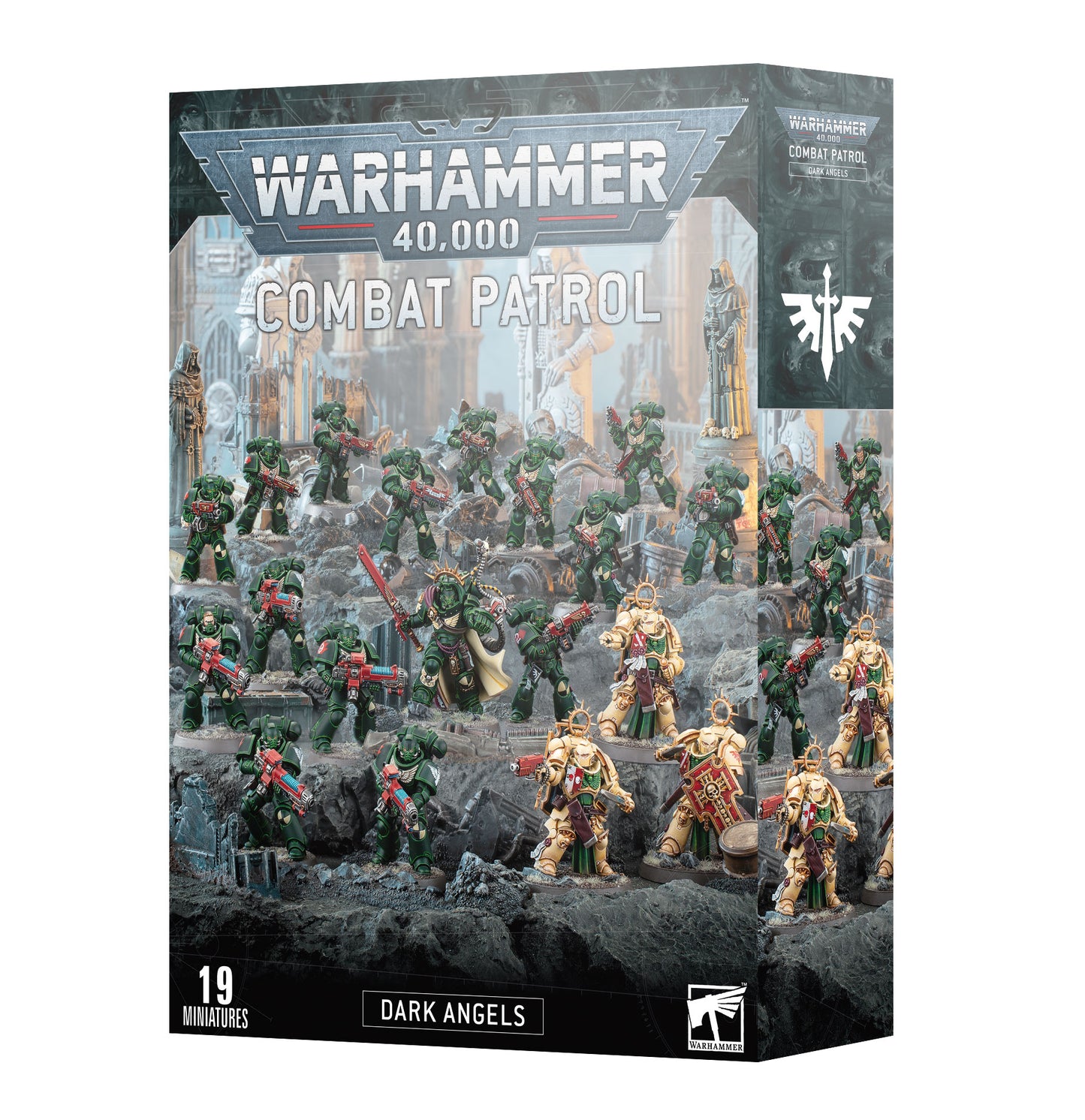 Warhammer 40000: Combat Patrol - Dark Angels