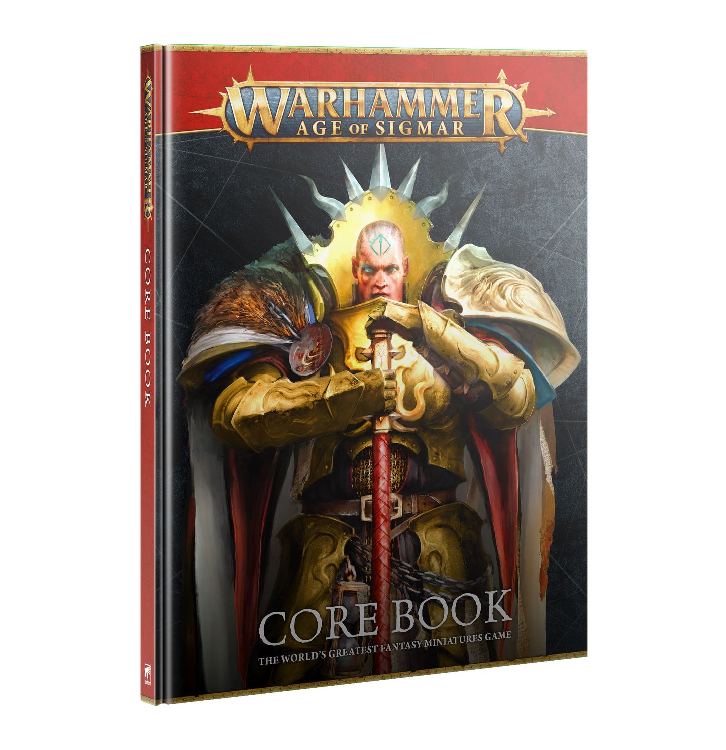 Warhammer Age of Sigmar: Core Book - 4th Edition