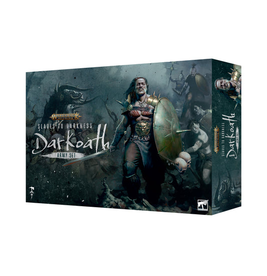 Warhammer Age of Sigmar: Darkoath Army Set [Preorder. Available May 4, 2024]