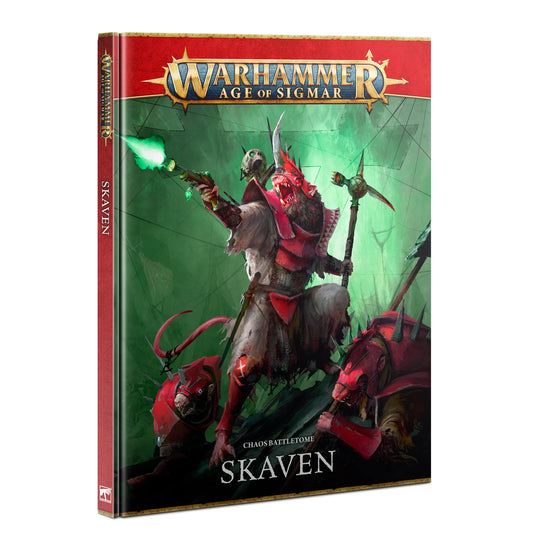 Warhammer Age of Sigmar: Battletome - Skaven