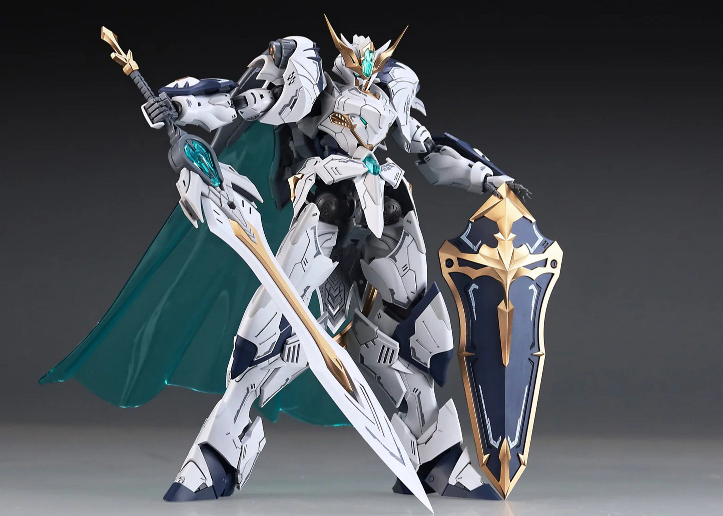 SNAA 1/144 Titan Great Sword - TRISTAN