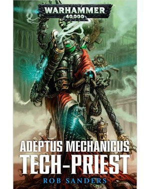 Adeptus Mechanicus Tech-Priest