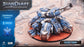 Starcraft The Miniatures Game - Terran Siege Tank Expansion Set