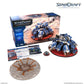 Starcraft The Miniatures Game - Terran Siege Tank Expansion Set