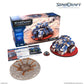 Starcraft The Miniatures Game - Terran Siege Tank Expansion Set