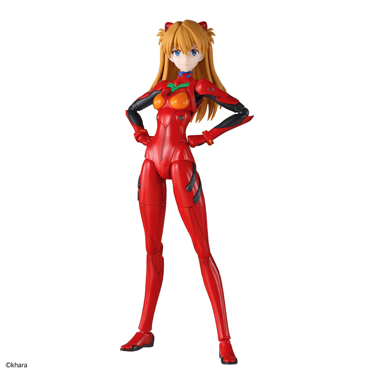 30 Minutes Preference - Asuka Shikinami Langley (Plug Suit Ver.)
