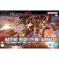 HGUC 1/144 Messer Type-M01 (GAWMAN USE）[Pre-order][Availalbe July, 2026]