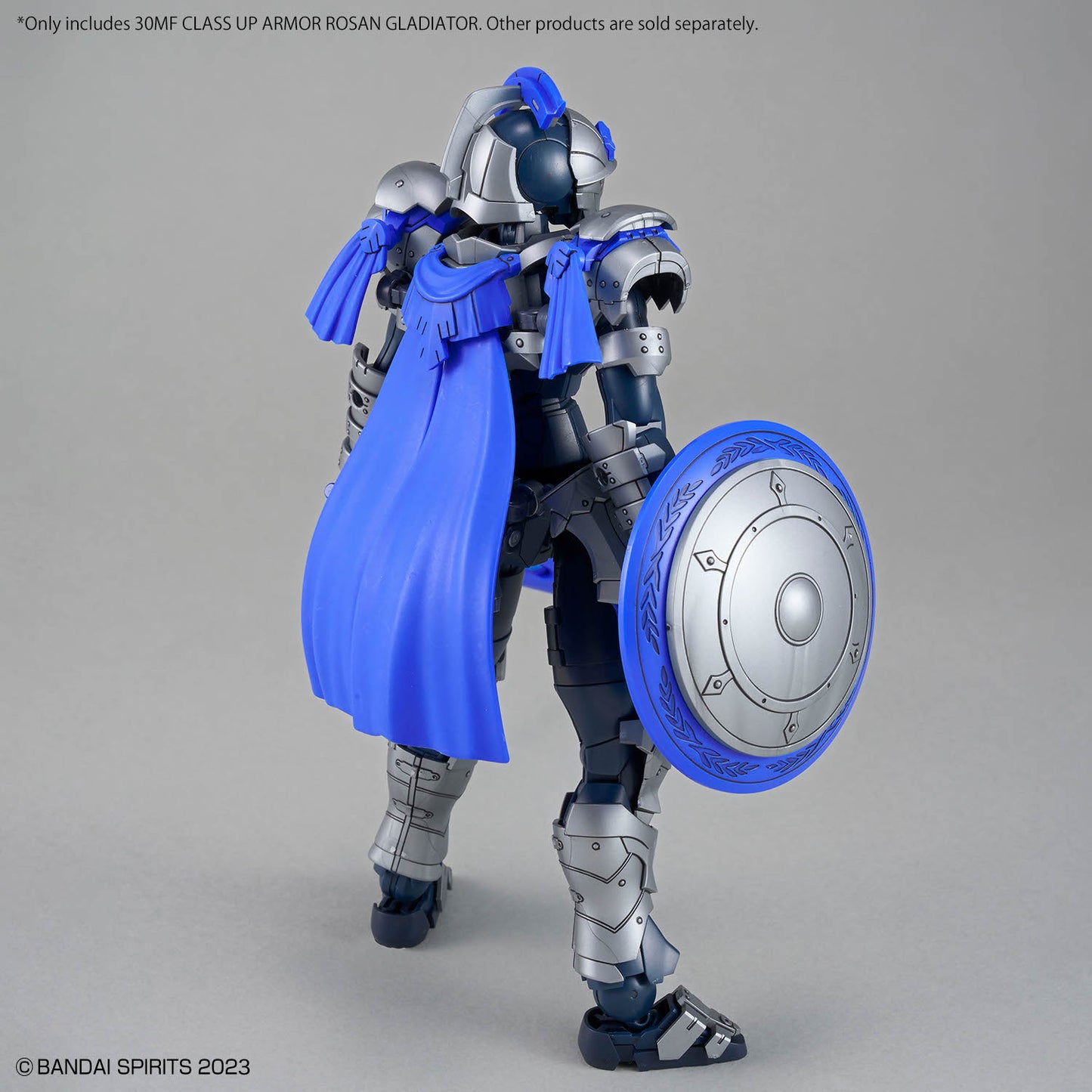 30 Minutes Fantasy: Class Up Armor - Rosan Gladiator