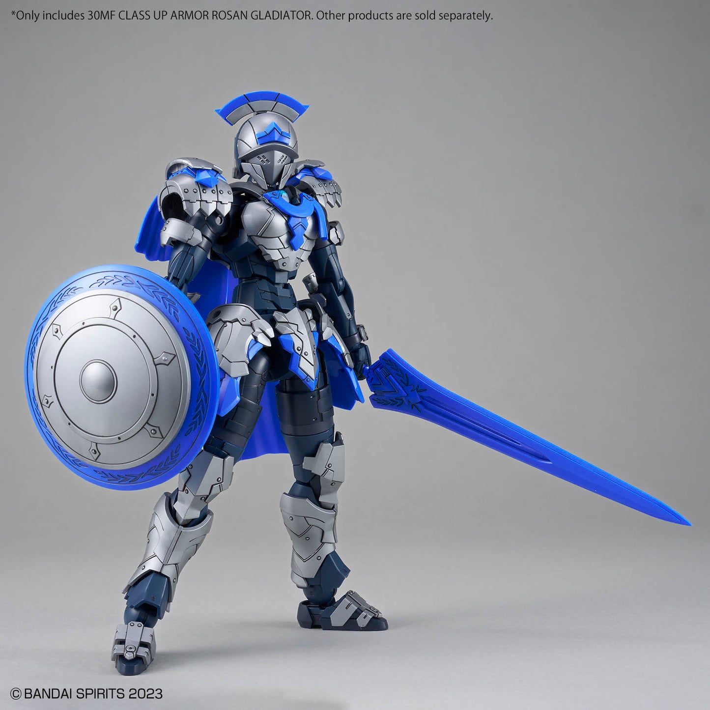 30 Minutes Fantasy: Class Up Armor - Rosan Gladiator