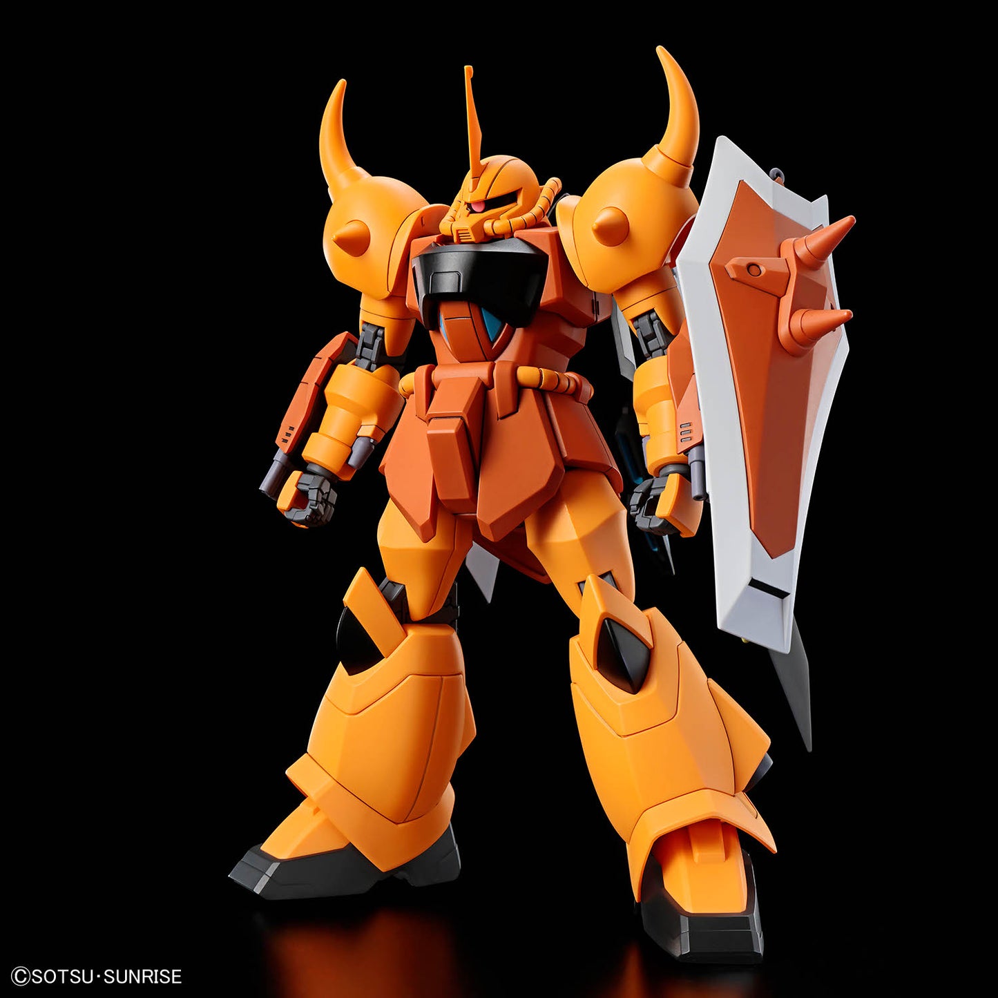 HG 1/144 GOUF IGNITED（HEINE WESTENFLUSS CUSTOM）