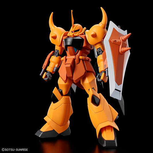 HG 1/144 GOUF IGNITED(HEINE WESTENFLUSS CUSTOM)