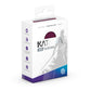 Ultimate Guard: Katana Sleeves - Radiant Plum (Standard Size, 100ct)