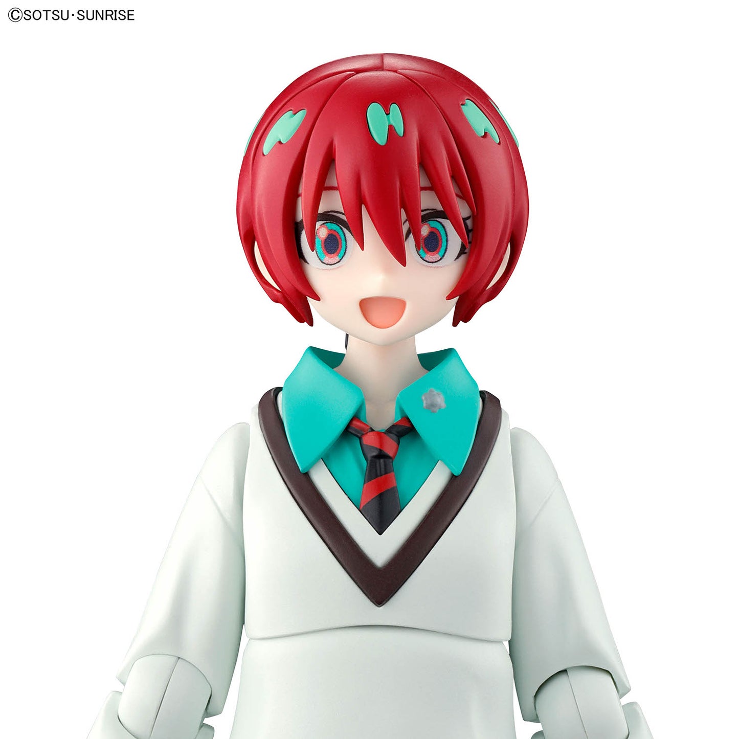 Figure-rise Standard: Amate Yuzuhari (Machu)