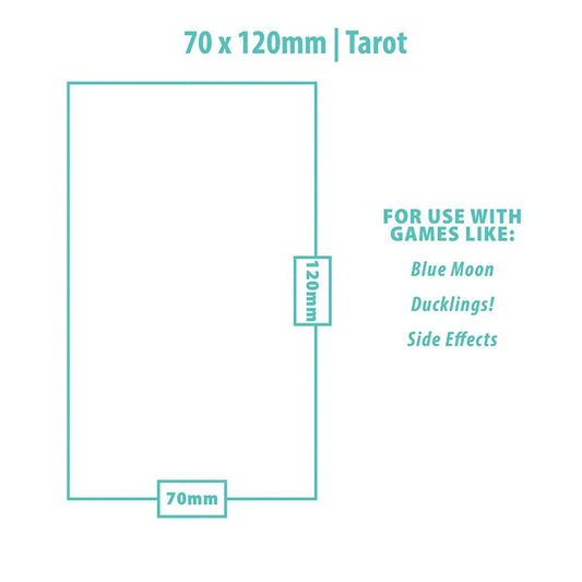 Ultra Pro Board Game Sleeves - Tarot