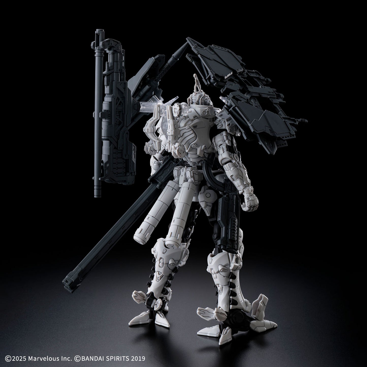 30MM DAEMON X MACHINA TS Bahamut