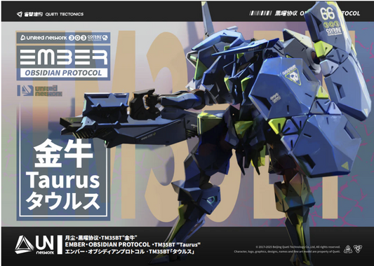 Ember: Obsidian Protocol - UN Taurus [Pre-order][ETA January 2026]