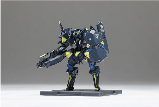 Ember: Obsidian Protocol - UN Taurus