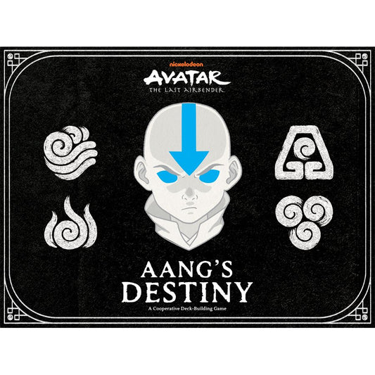 Avatar Last Airbender: Aang's Destiny