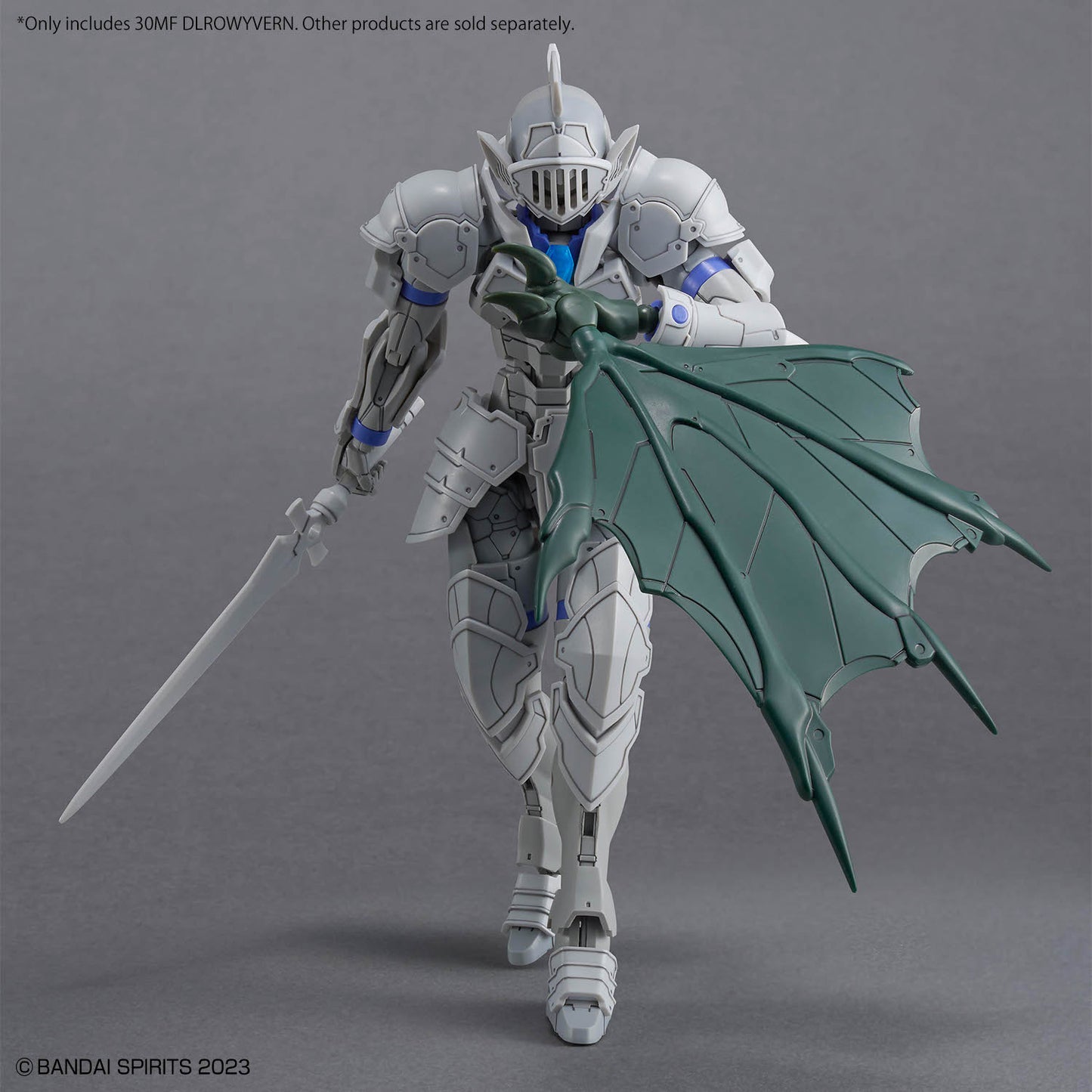 30 Minutes Fantasy: DLROWyvern