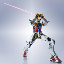 Metal Robot Spirit <Side MS> White Gundam "Mobile Suit Gundam GQuuuuuuX"