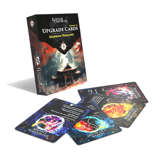 Eldfall Chronicles: Upgrade Cards Ver. 1.6