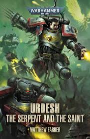 [Pre-Owned] Black Library - Urdesh The Serpent and the Saint