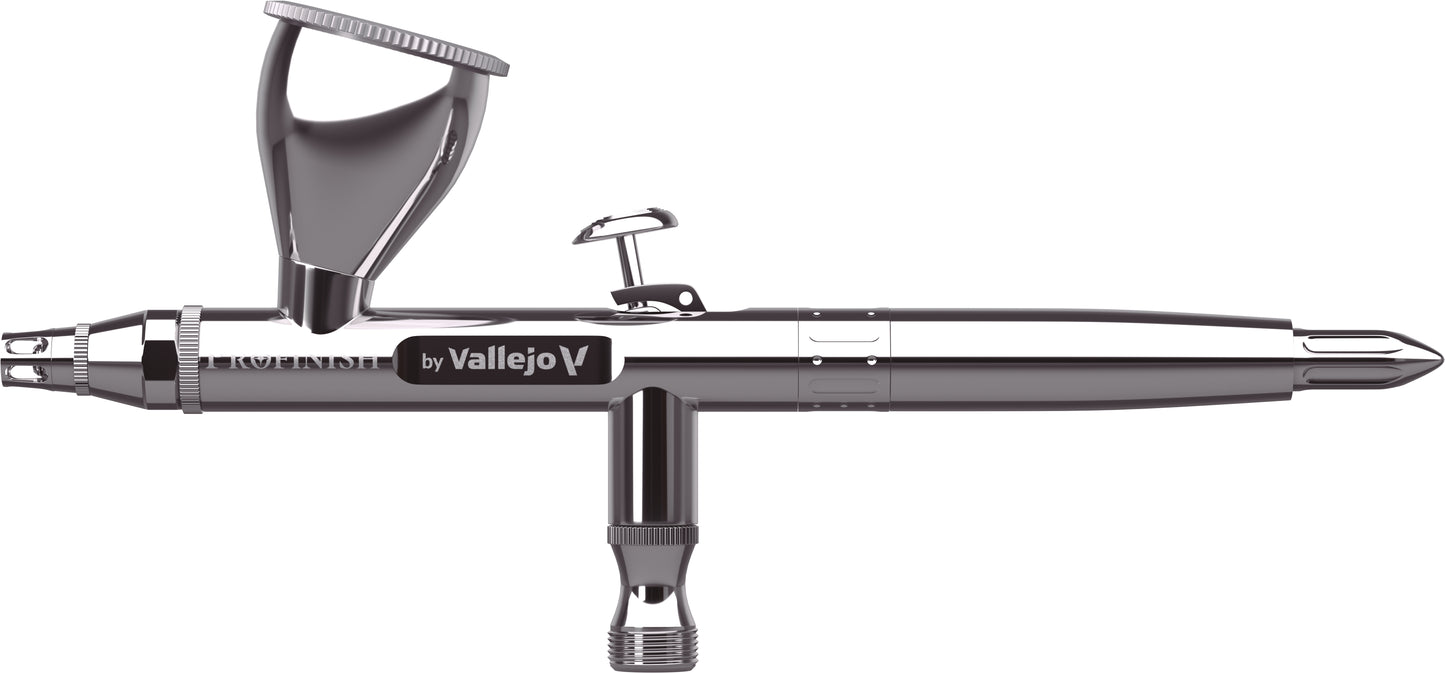 Vallejo Profinish 2 in 1 Professtional Airbrush