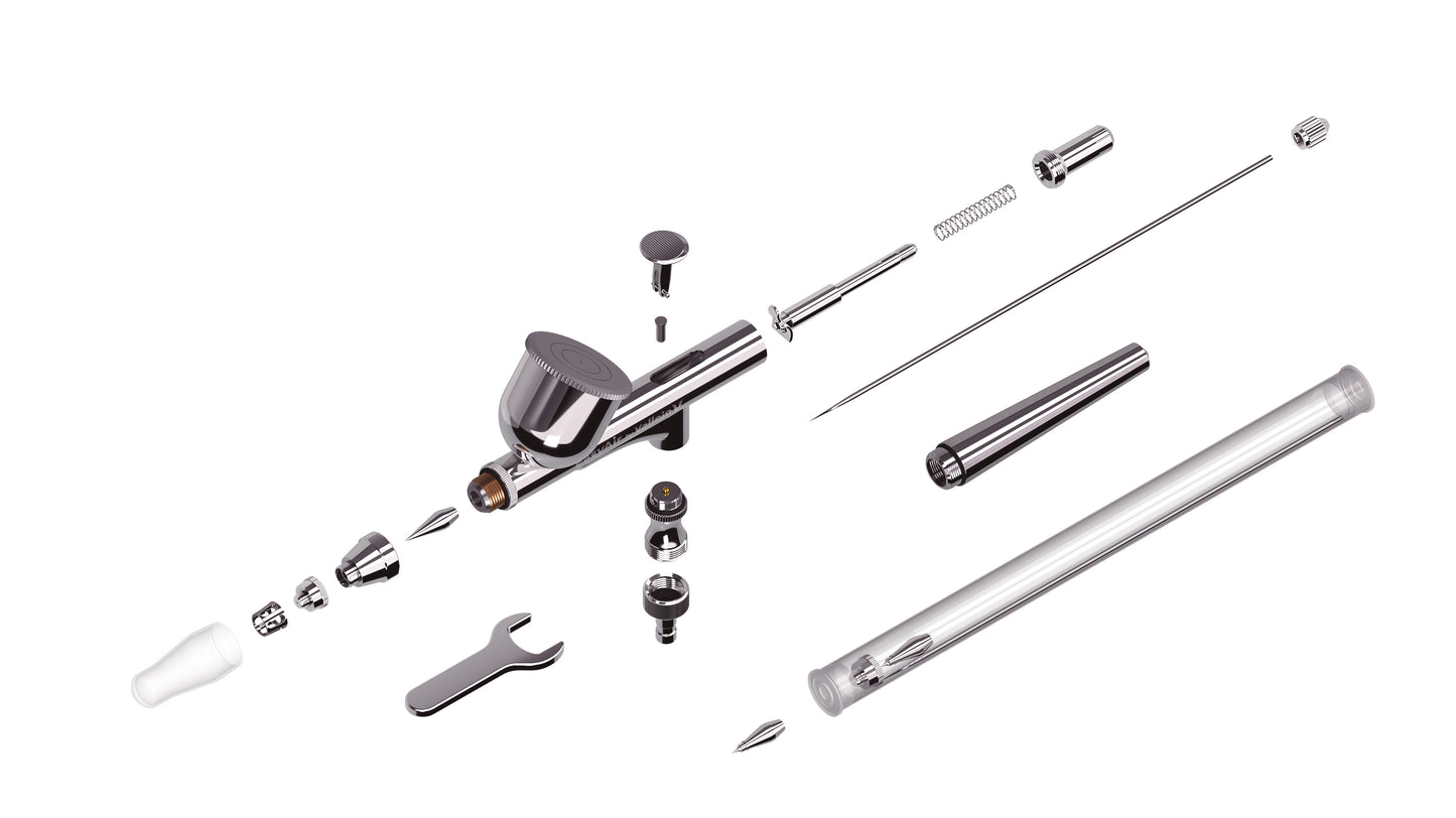 Madworks：高品质喷枪M201+(0.3mm)