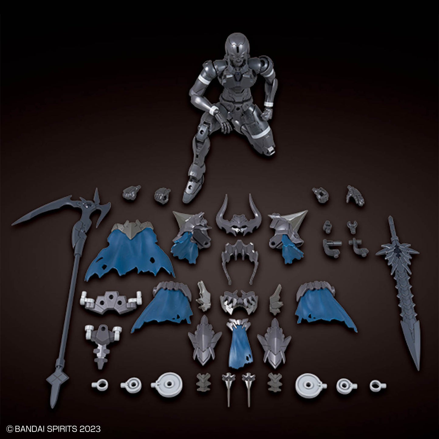 30 Minutes Fantasy: Nekroknight