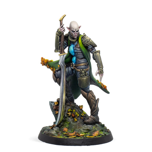 Warcrow: Syenann Neakail Oen Fhiahra [Pre-order][Available July, 2025]