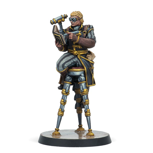 [Pre-order][Available May, 2025] Warcrow: Strategos