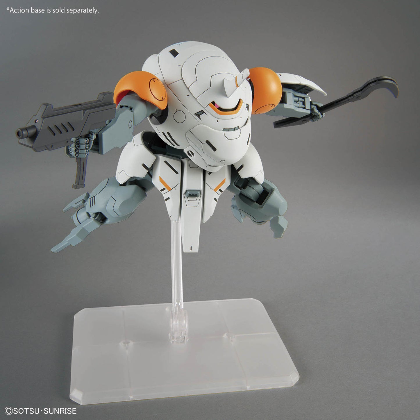 HGIBO 1/144 598's Monkey Rodi/Monkey Crab Rodi