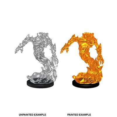 Pathfinder Deep Cuts Unpainted Miniatures: Wave 5: Medium Fire Element ...