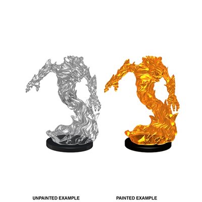 Pathfinder Deep Cuts Unpainted Miniatures: Wave 5: Medium Fire Elemental
