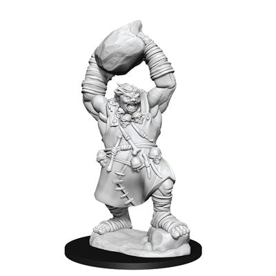 Pathfinder Deep Cuts Unpainted Miniatures: Wave 11: Ogre