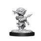 Pathfinder Deep Cuts Unpainted Miniatures: Wave 13: Goblin Rogue Male