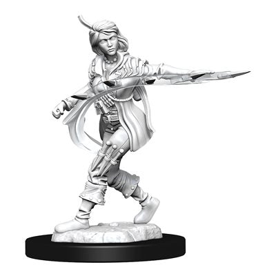 Pathfinder Deepcuts: Wave 14: Human Rogue Female