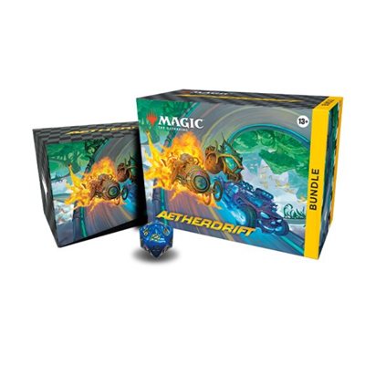 MTG: Aetherdrift Bundle